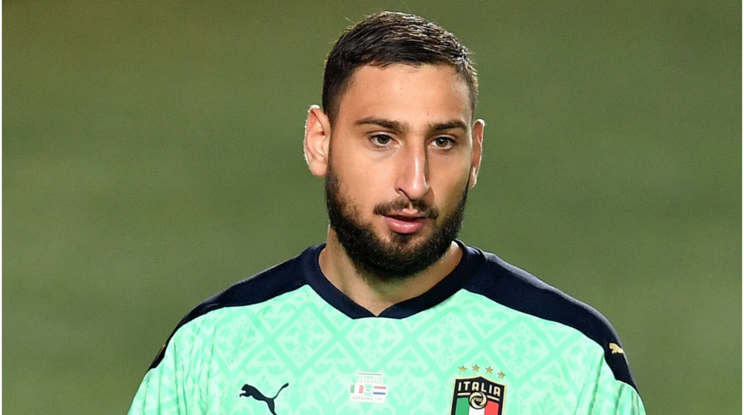 Donnarumma'dan Paris Saint-Germain'e veda paylaşımı