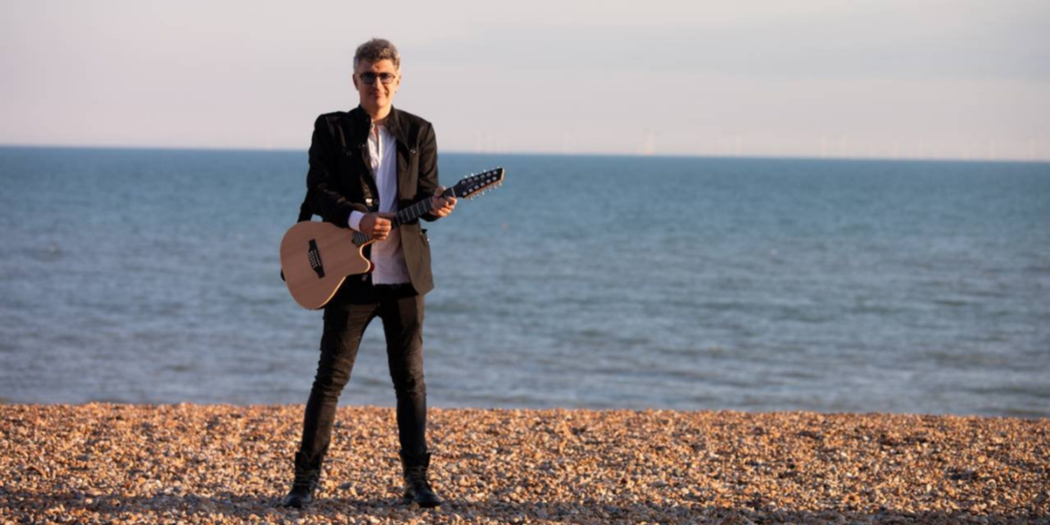 Bertuğ Cemil sahneye dönüyor