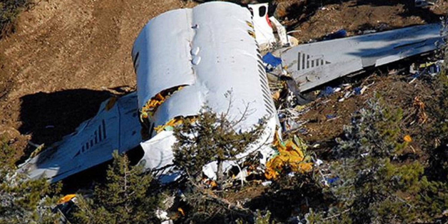 Isparta uçak kazası dosyası kapatıldı