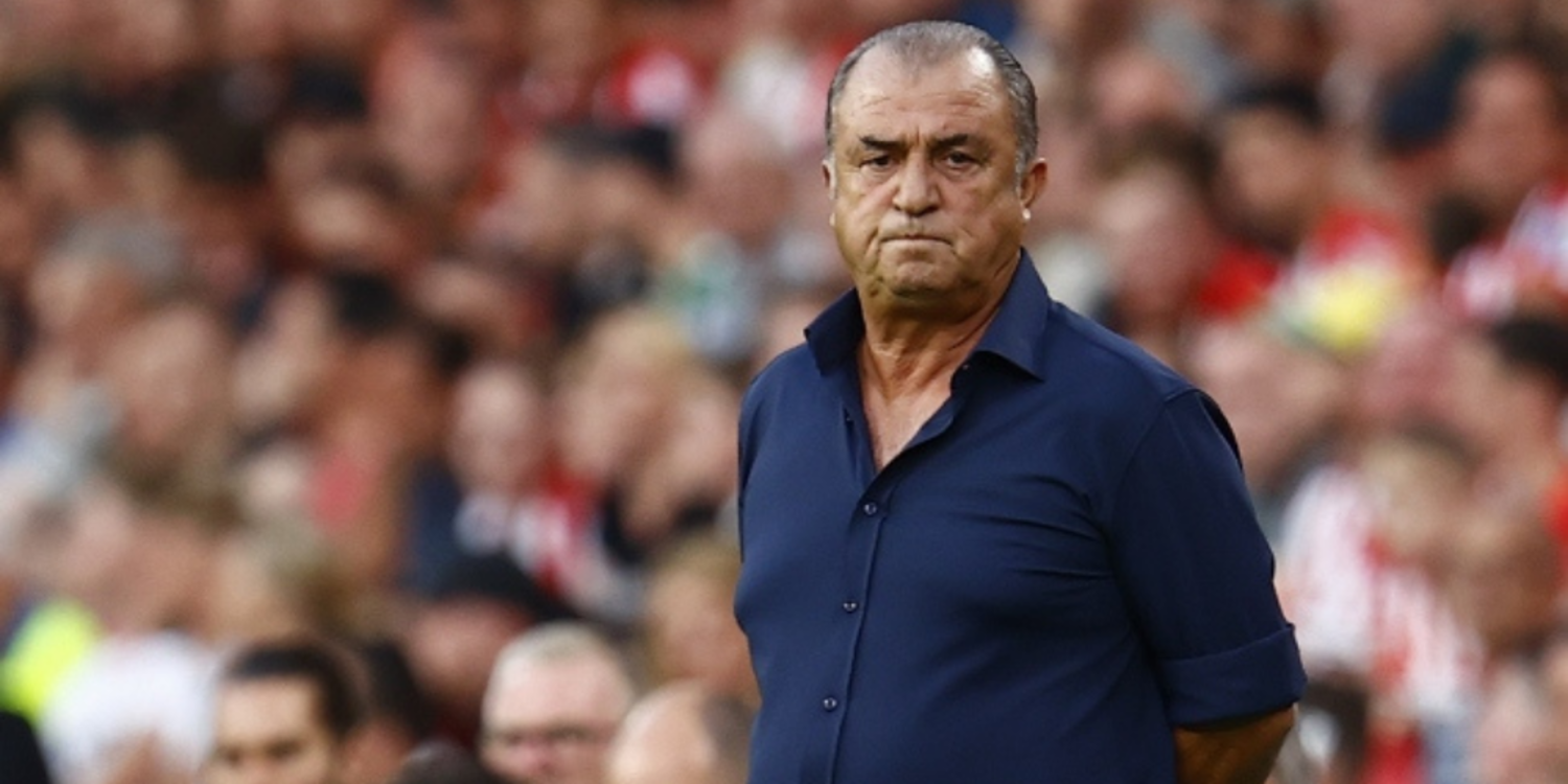 Fatih Terim, Panathinaikos'taki ilk yenilgisini aldı