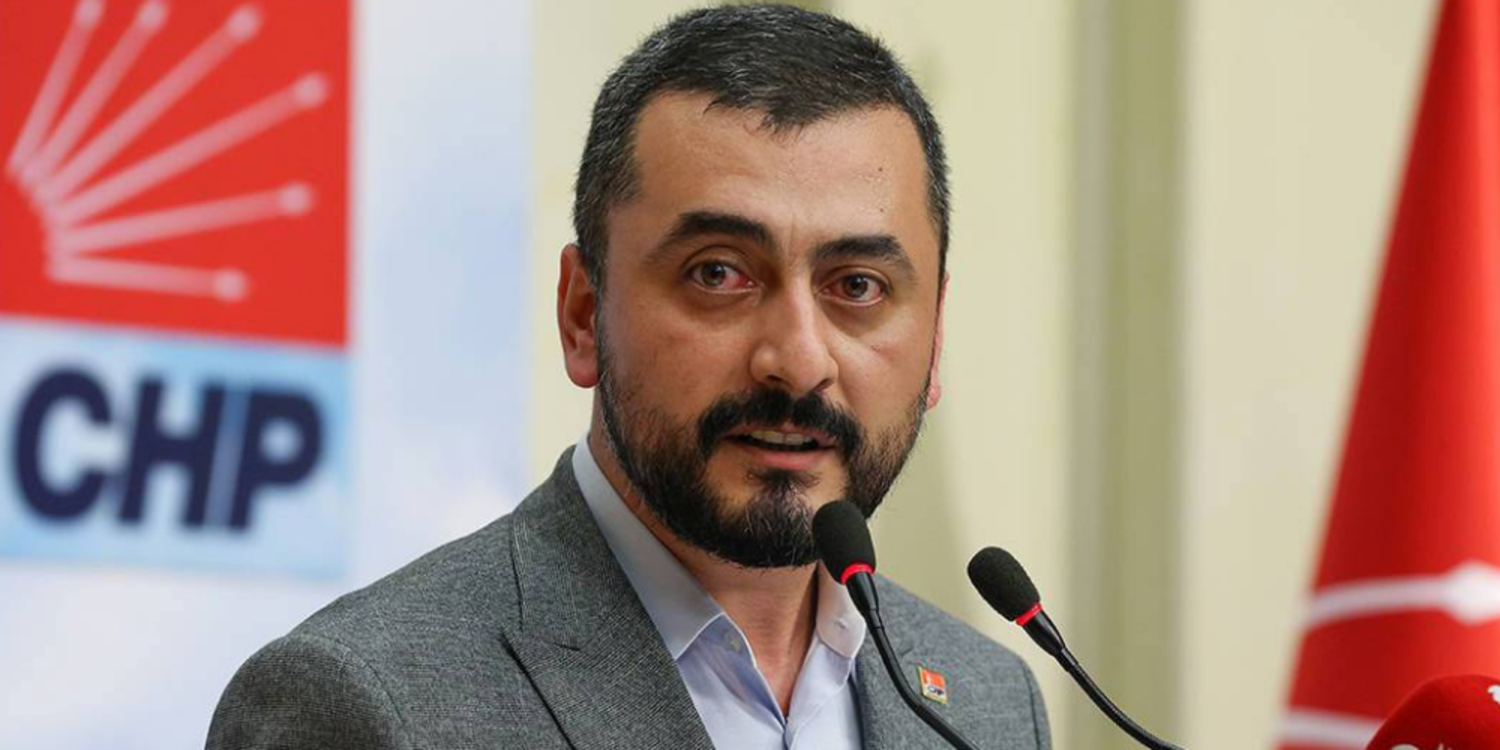 Eren Erdem CHP'den istifa etti