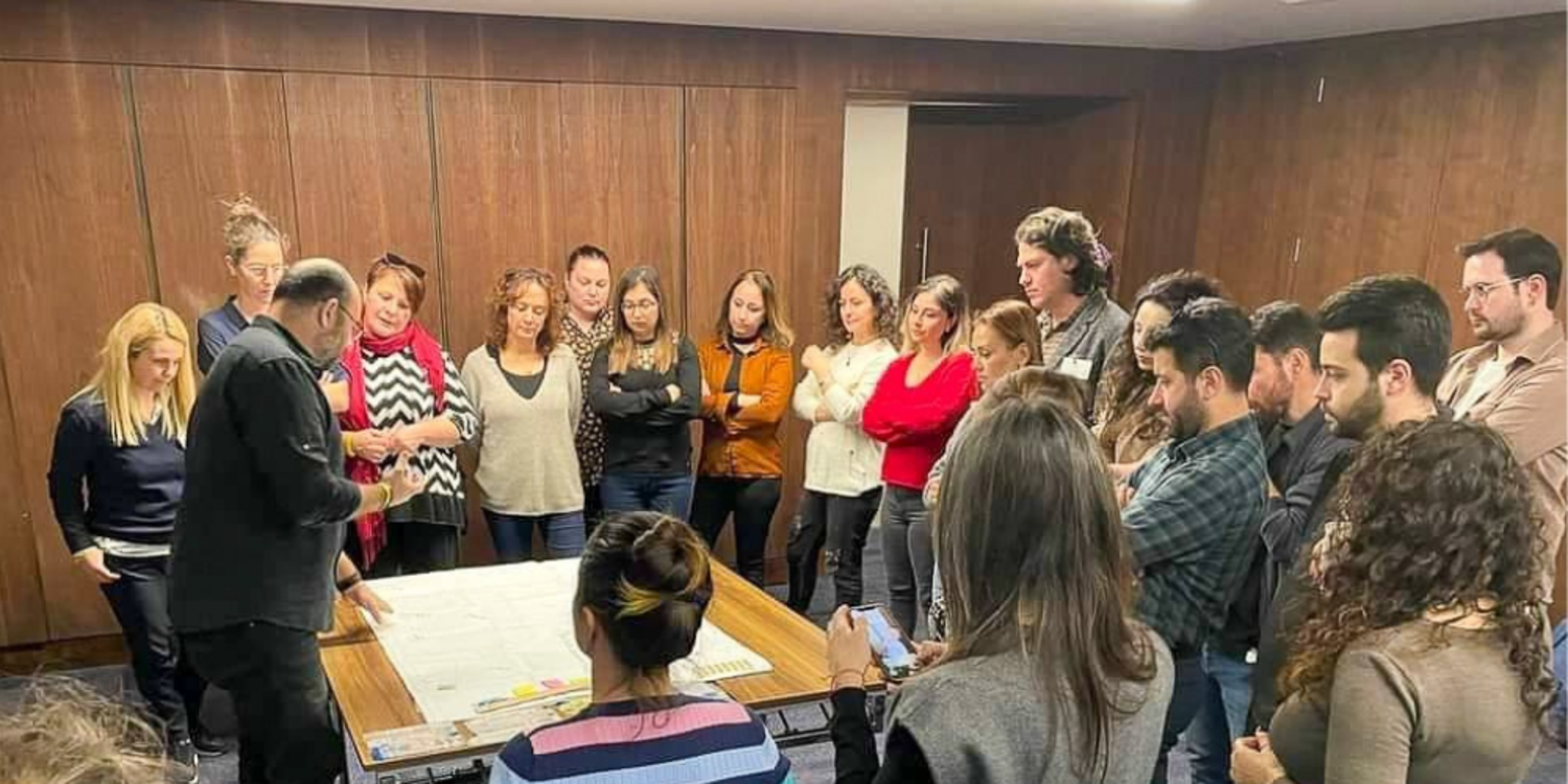 Büyükşehir Dayanışma Noktaları’nı uluslararası ortak akılla geliştiriyor