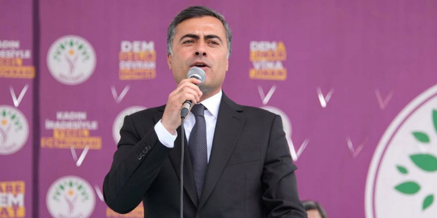 Mazbata Abdullah Zeydan’a verilecek