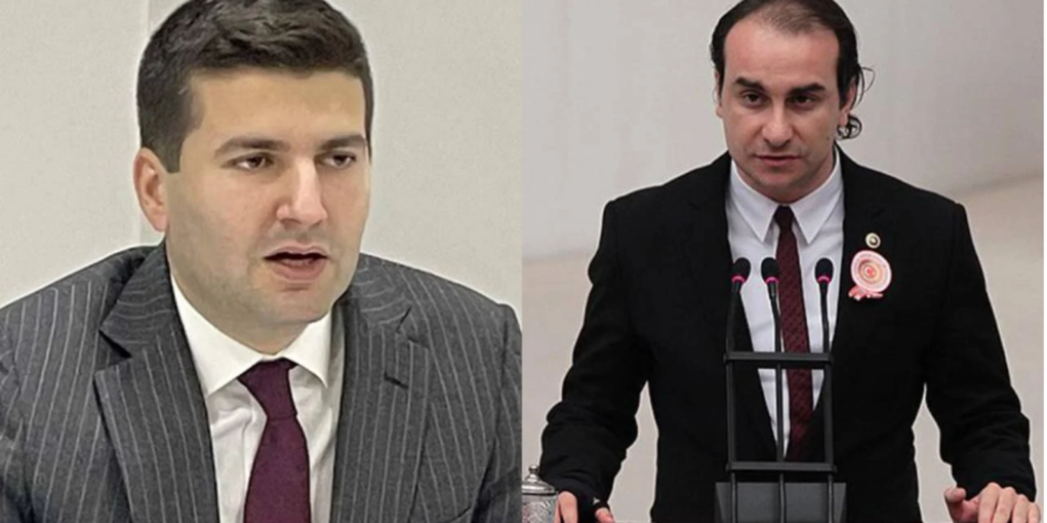 Ülkü Ocakları başkanından Türkeş’in oğluna tehdit