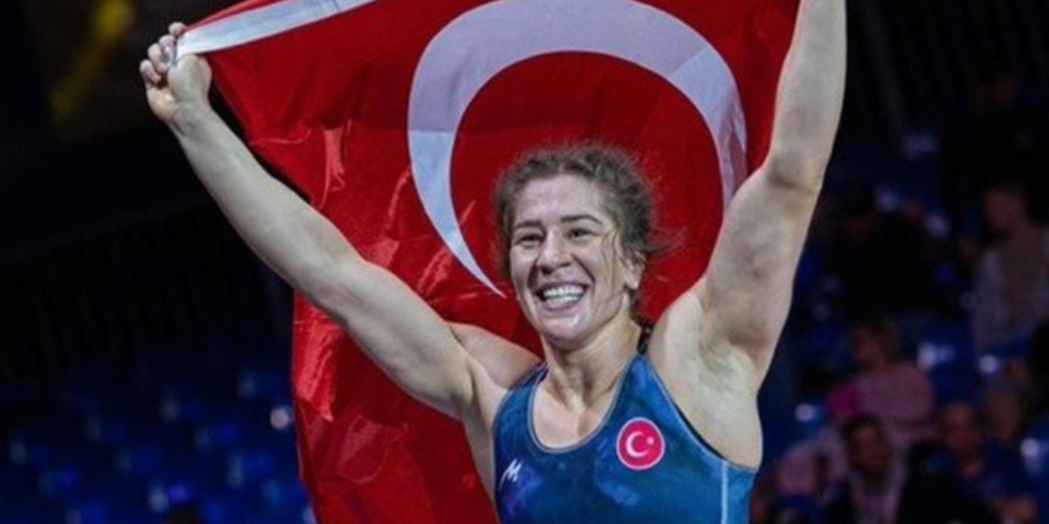 Yasemin Adar Yiğit 7. kez Avrupa Şampiyonu oldu