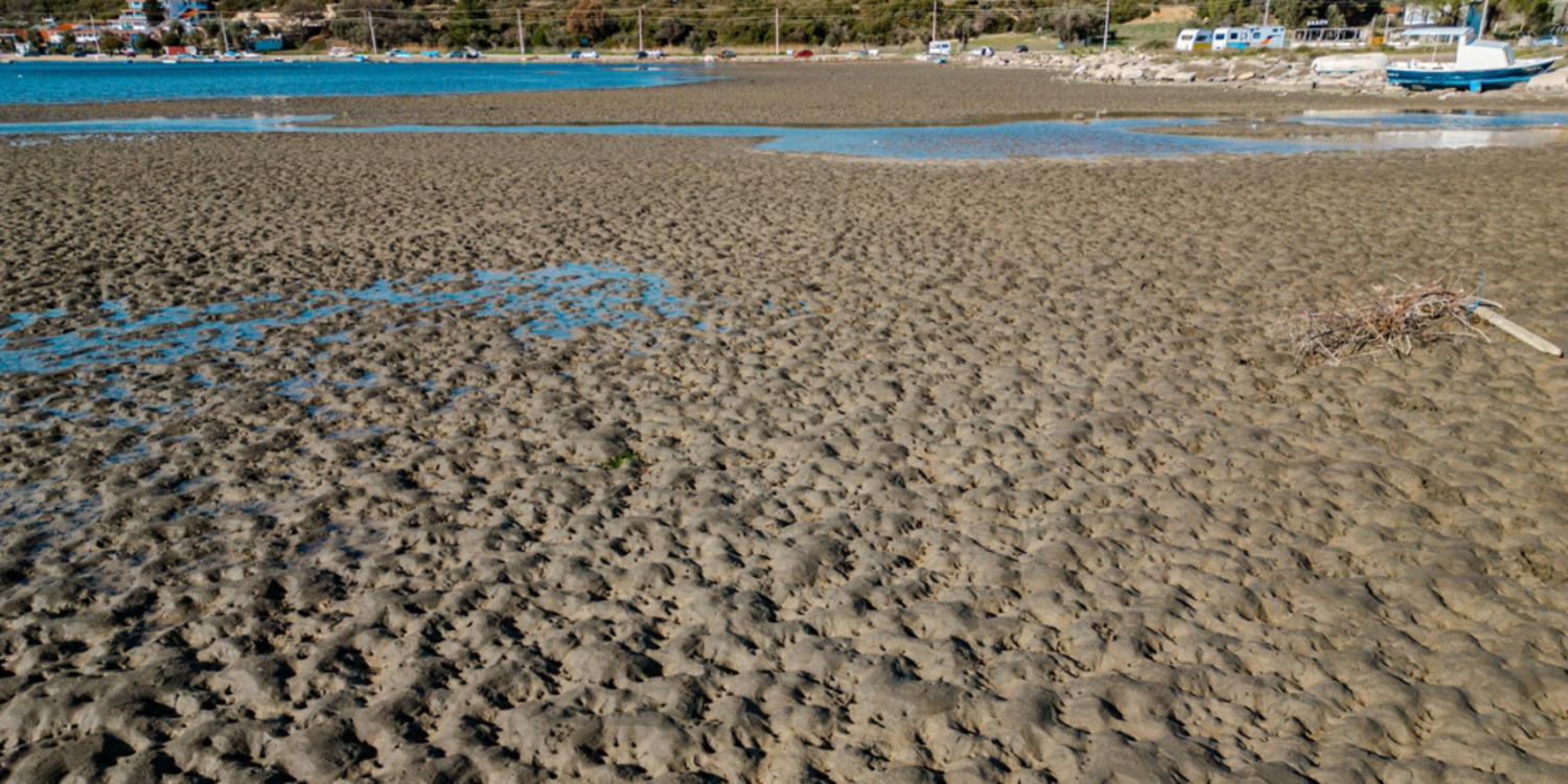 Seferihisar'da su çekilmesi tehlike değil
