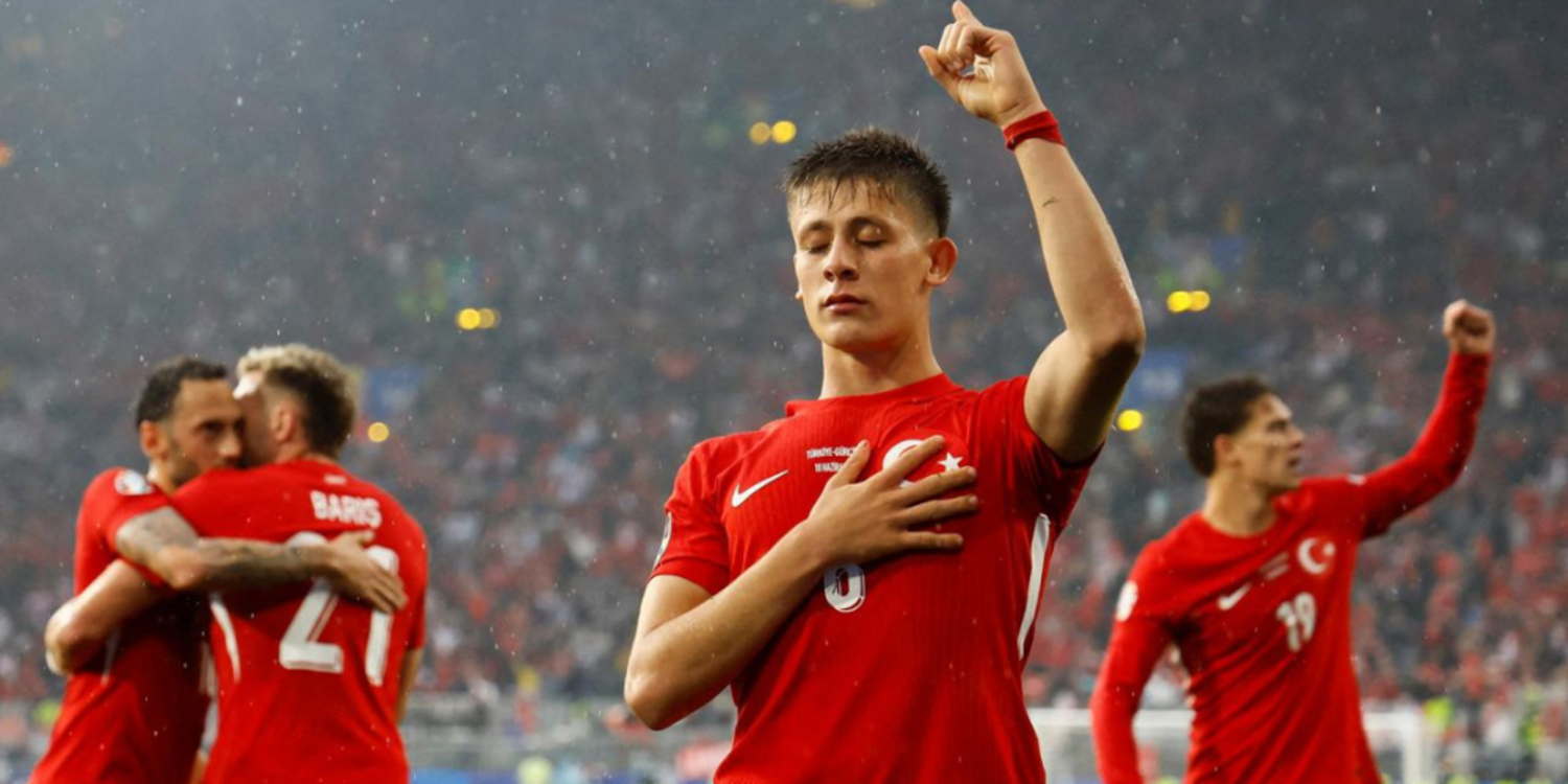 Arda Güler, Cristiano Ronaldo'nun rekorunu kırdı