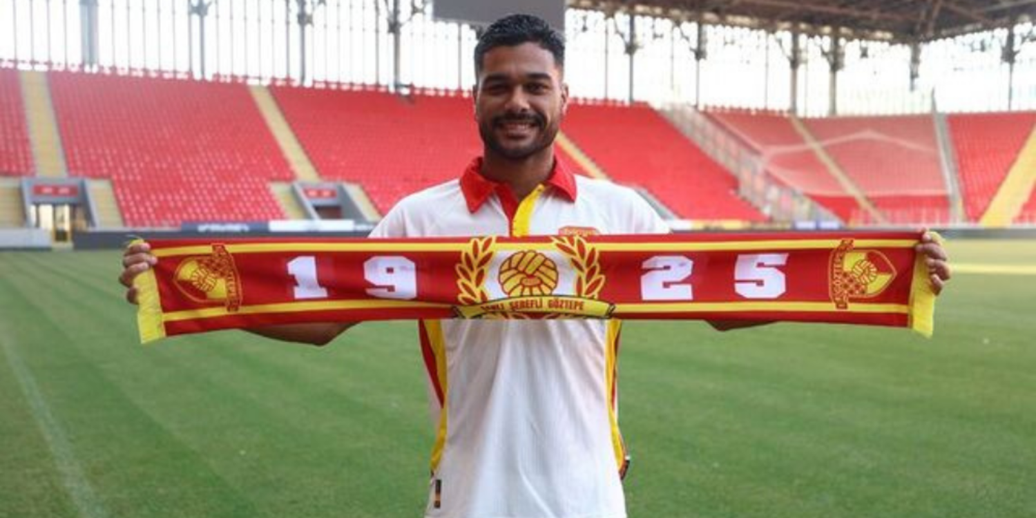 Göztepe, Djalma Silva’yı kadrosuna kattı