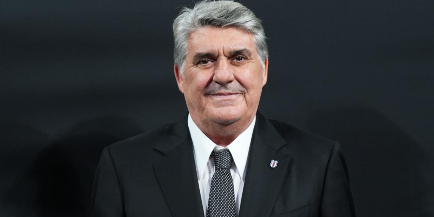 Beşiktaş’ın yeni başkanı Serdal Adalı oldu