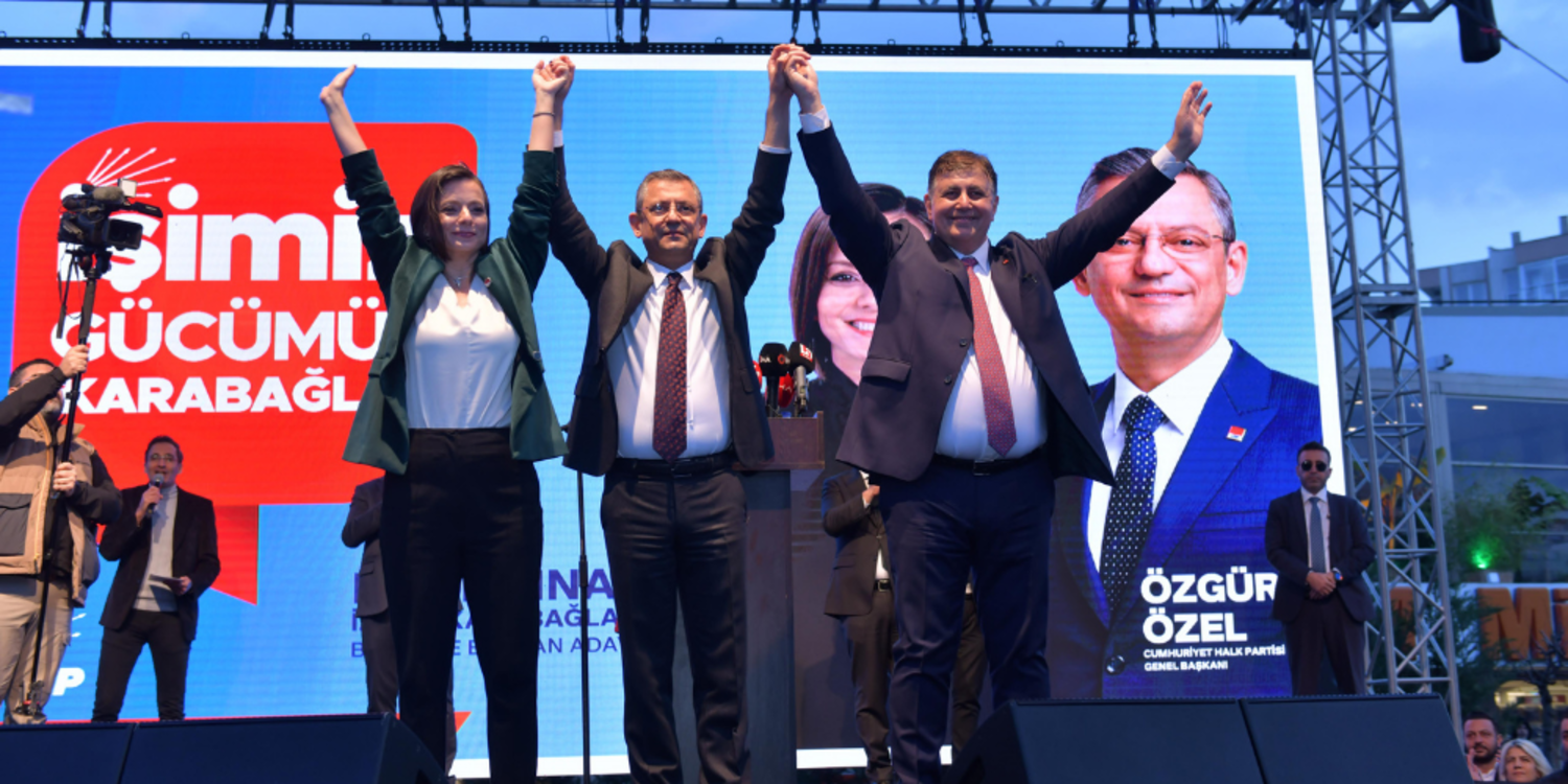 CHP Genel Başkanı Özel’den Tugay: Sütte leke var onda yok