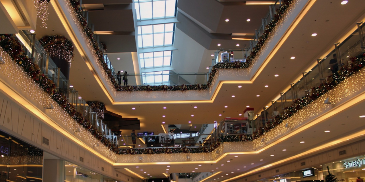 AVM Ciro Endeksinde artış