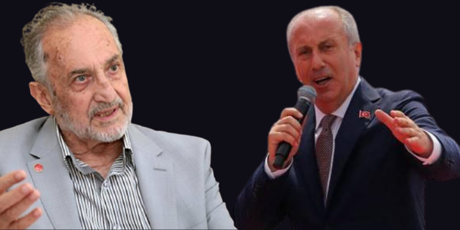 Başrollerde Muharrem ince ve Oğuzhan Asiltürk var