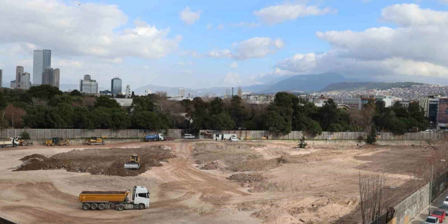 Basmane Çukuru sorununa centilmenlik yaklaşımı