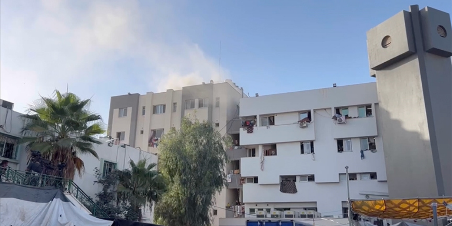 Şifa Hastanesi'nde katliam