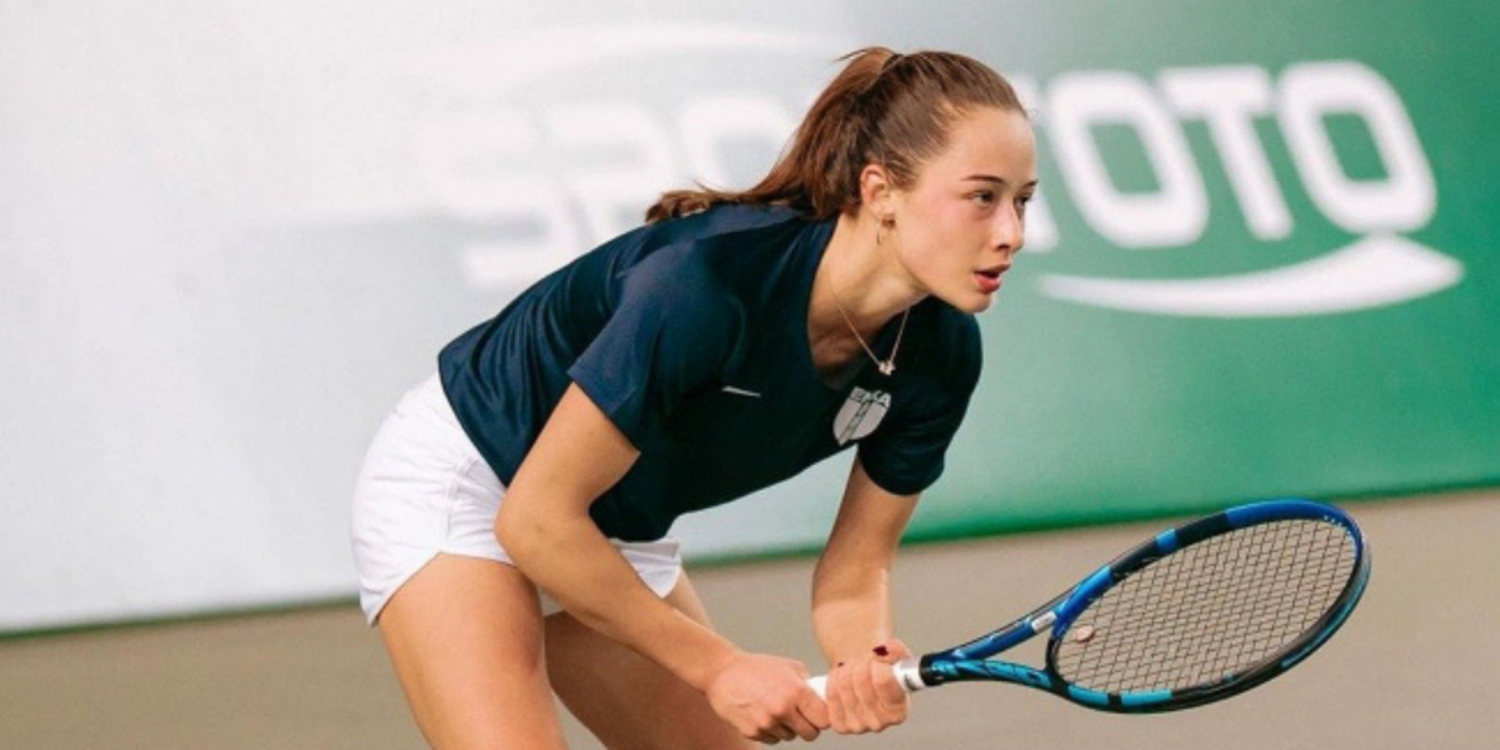 Zeynep Sönmez finale yükseldi