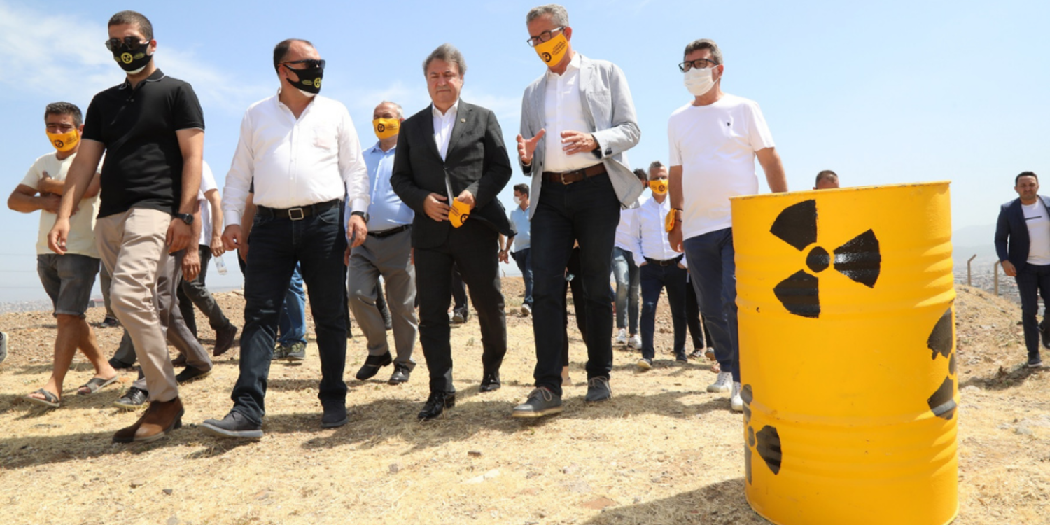 Başkan Arda bir kez daha uyardı: "Tehlike çok büyük"