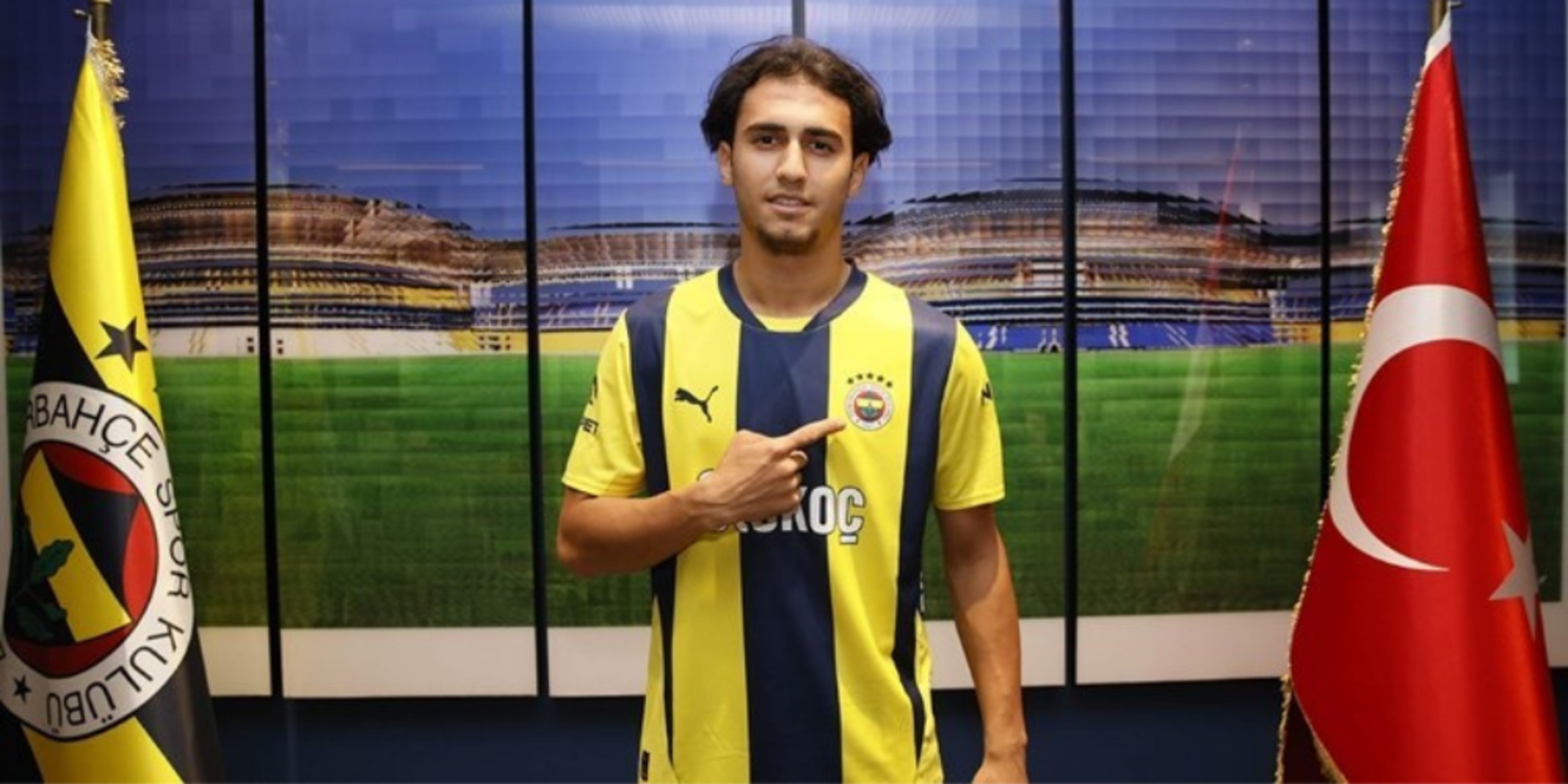 Fenerbahçe, Yiğit Fidan'ı kadrosuna kattı