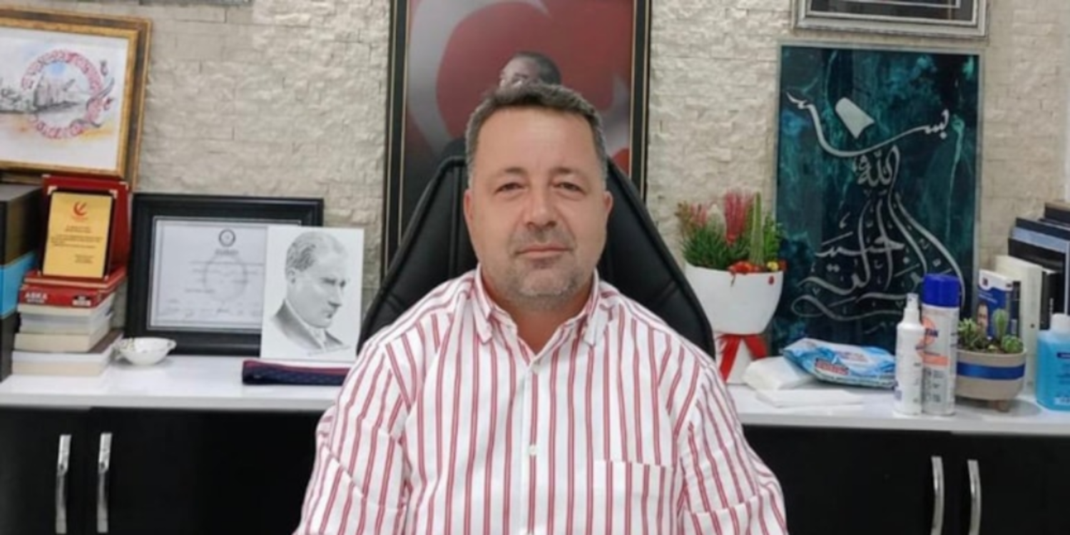 Yalıhüyük Belediye Başkanı Mehmet Ali Yılmaz, YRP'den istifa etti