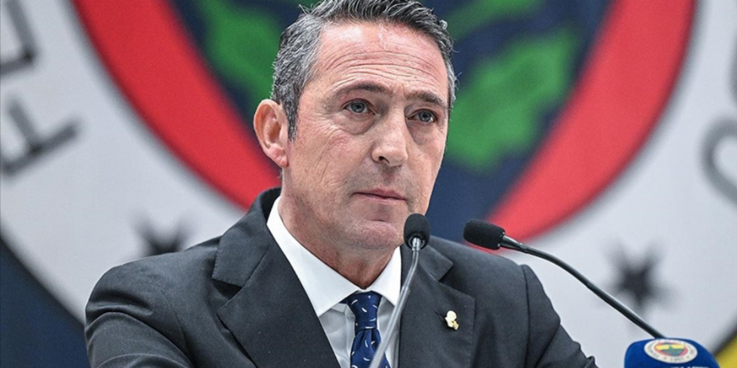 Ali Koç: Fenerbahçe Çağı başlıyor