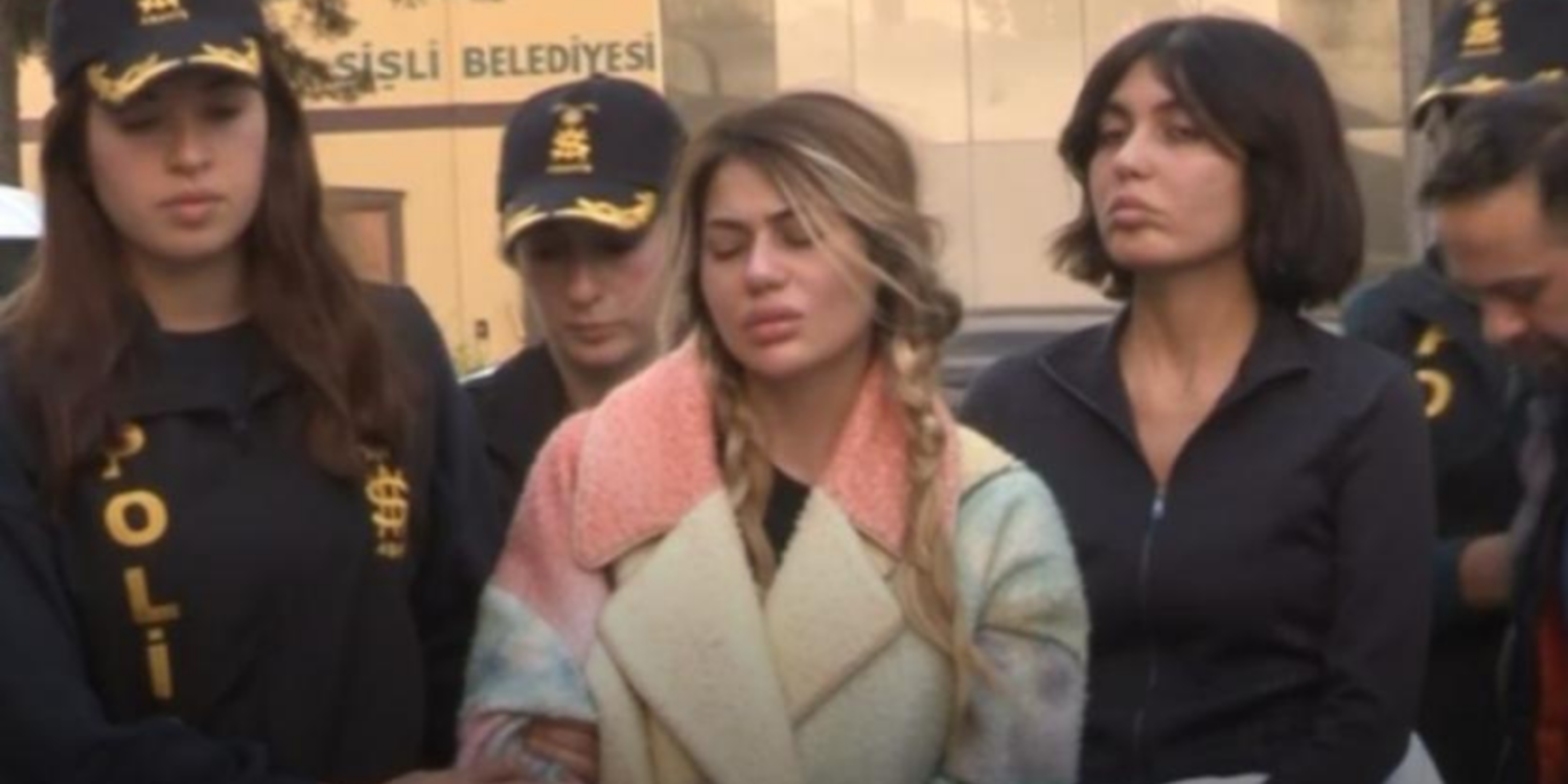 Nihal Candan tahliye edildi