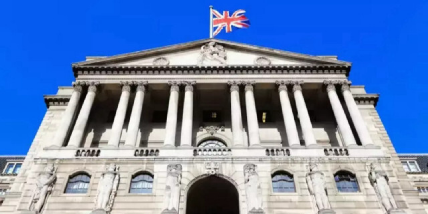 İngiltere Merkez Bankası'ndan faiz kararı