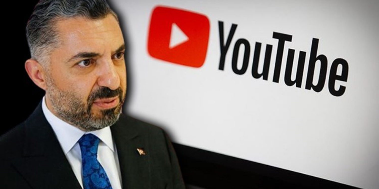 YouTube'a ve sokak röportajlarına düzenleme geliyor