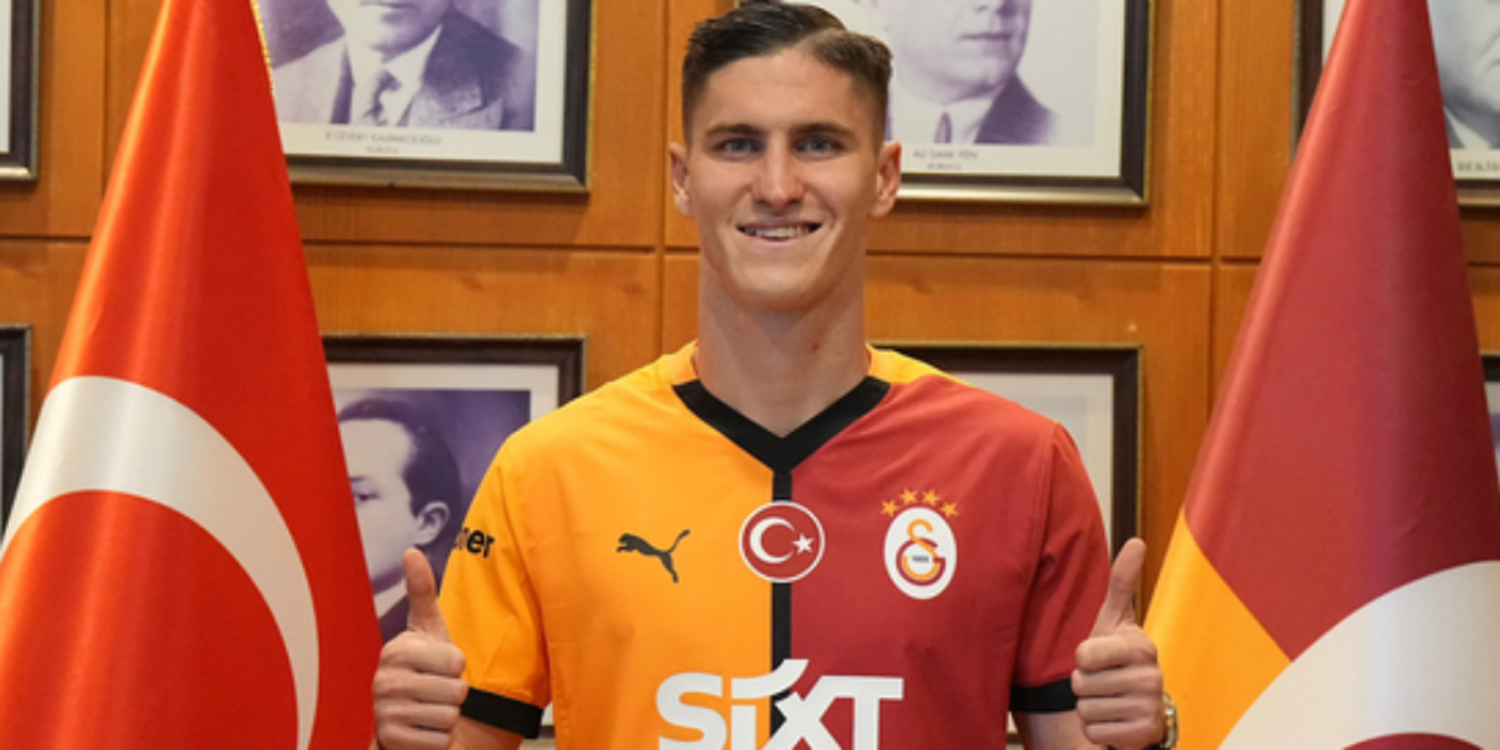 Galatasaray Roland Sallai ile sözleşme imzaladı