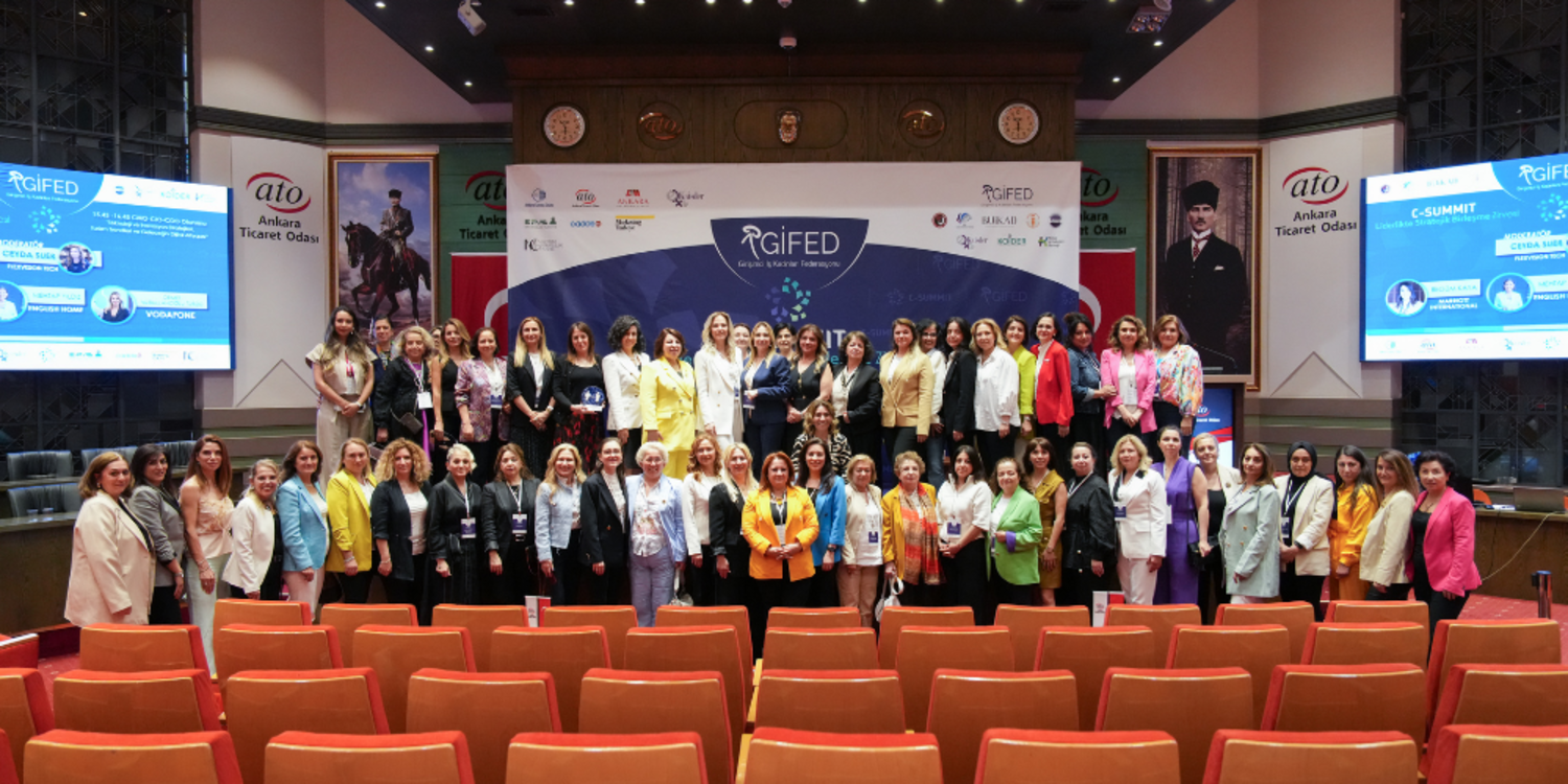 İş dünyasında dönüşüm ve hız dönemi