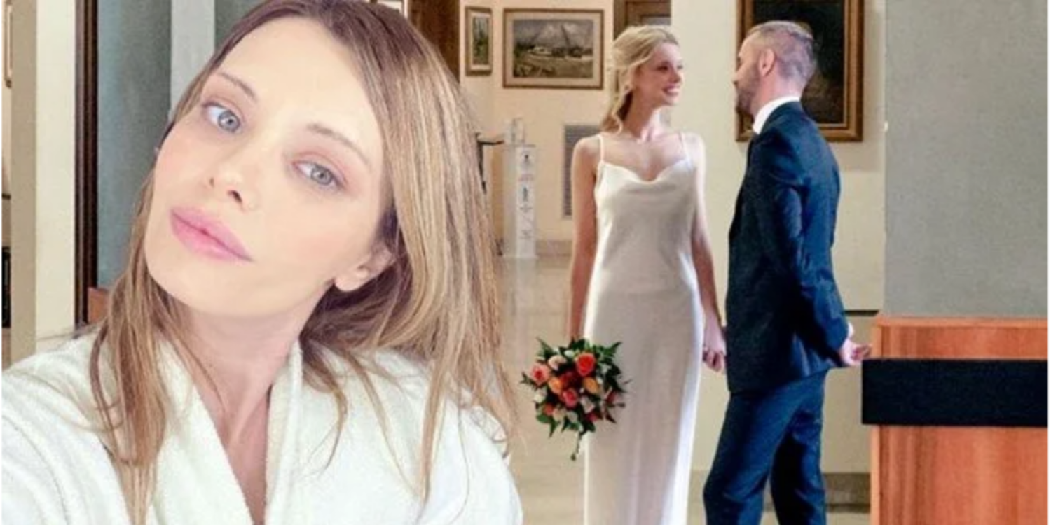 Ufak Tefek Cinayetler'in genç yıldızı dünyaevine girdi