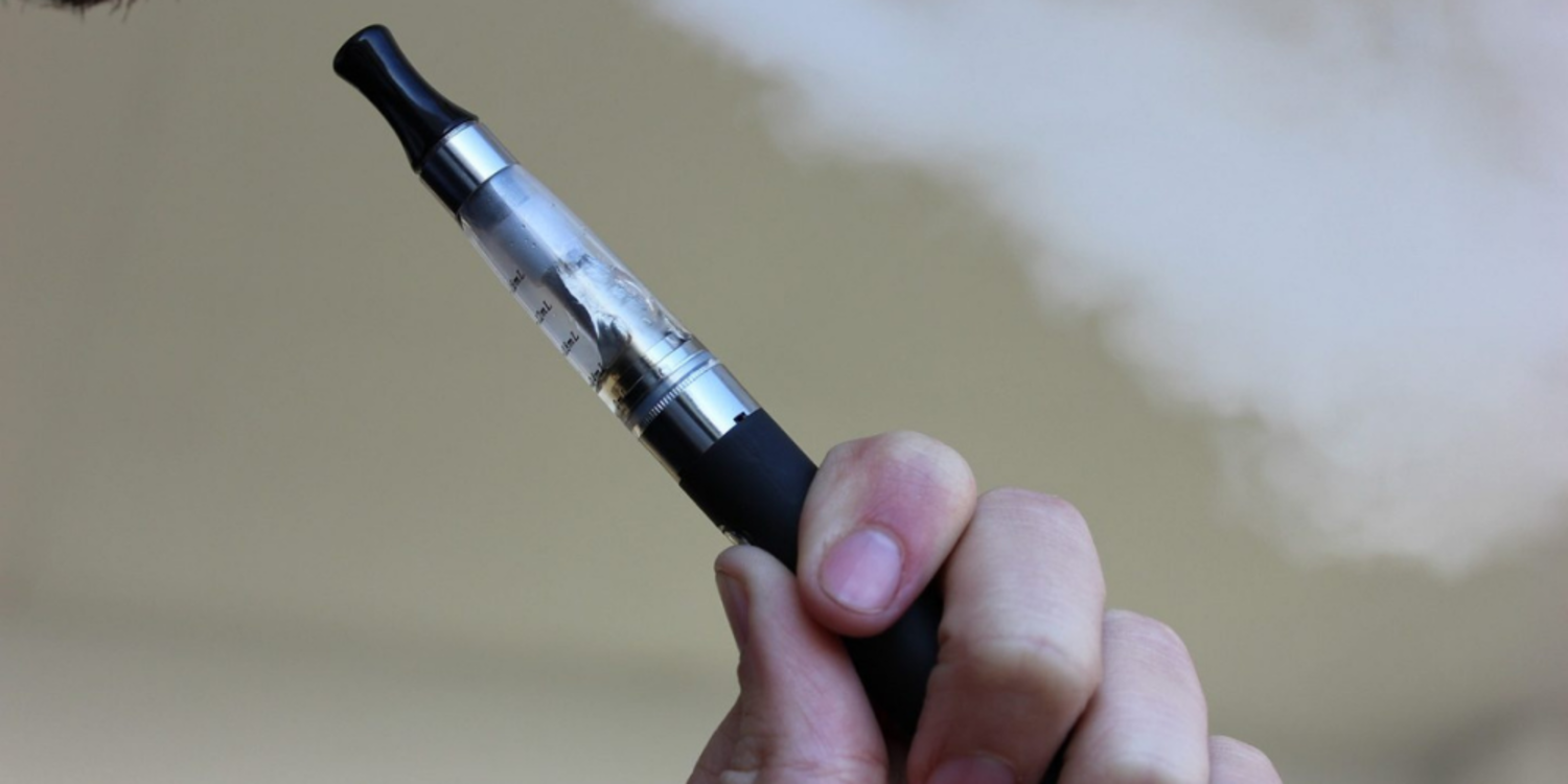 Elektronik sigaralar masum değil