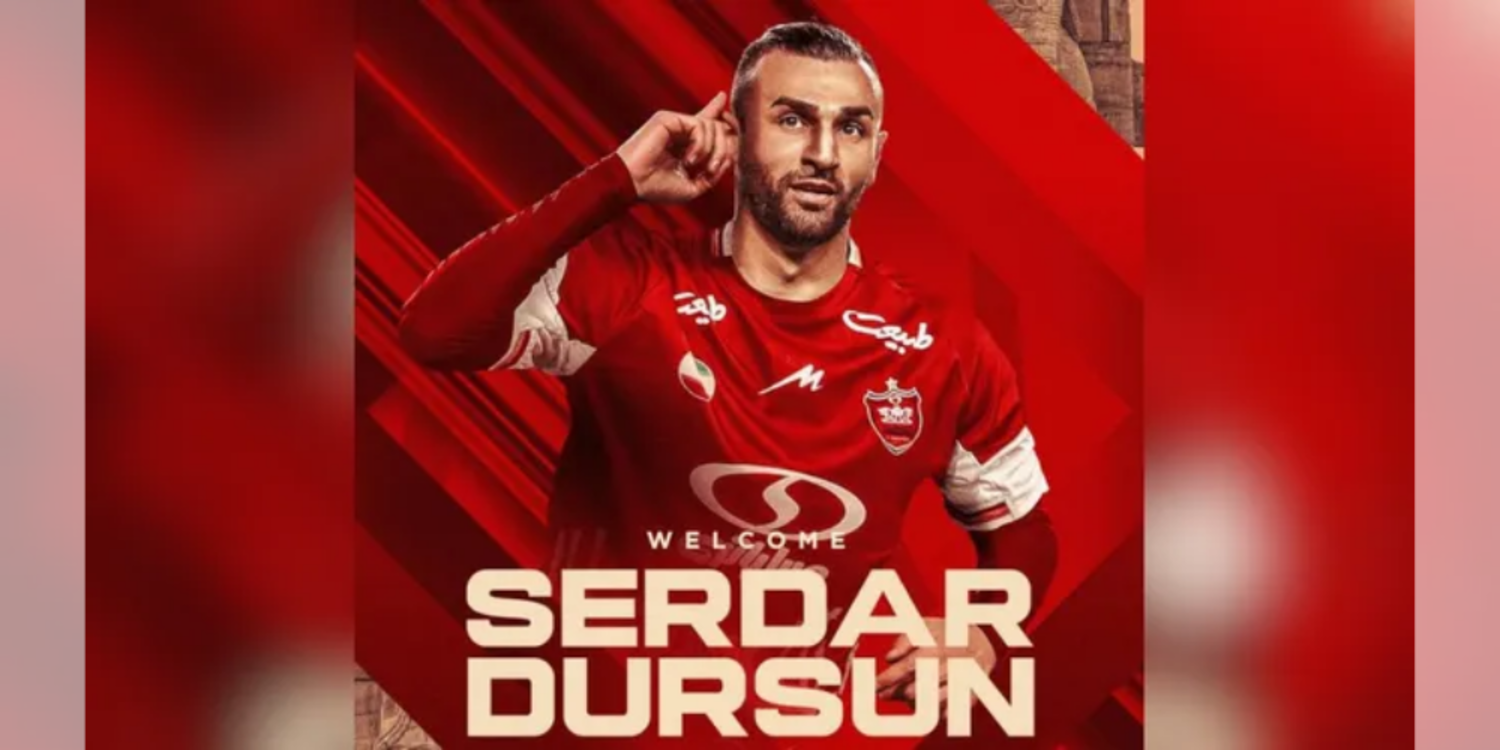 Serdar Dursun'un yeni takımı belli oldu