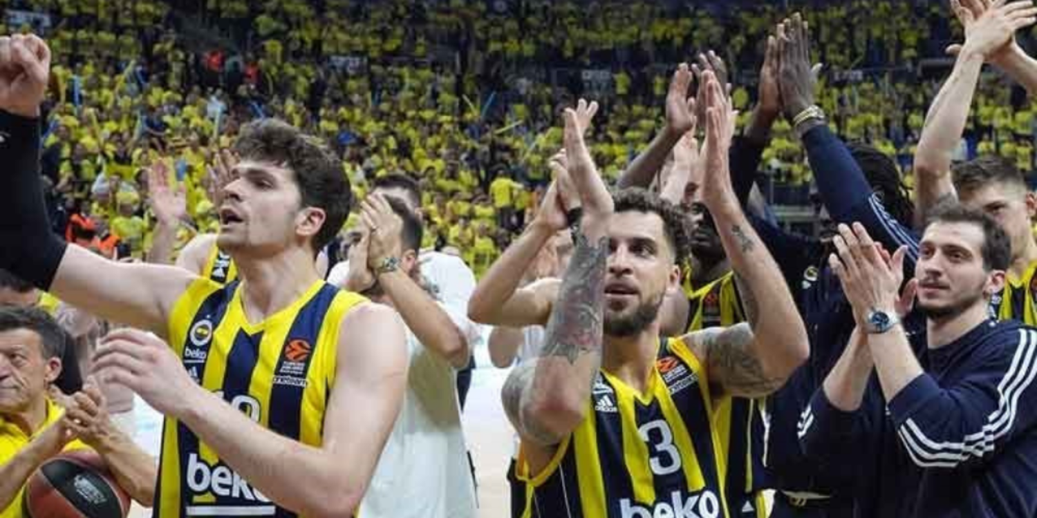 Fenerbahçe Beko, Final-Four'da