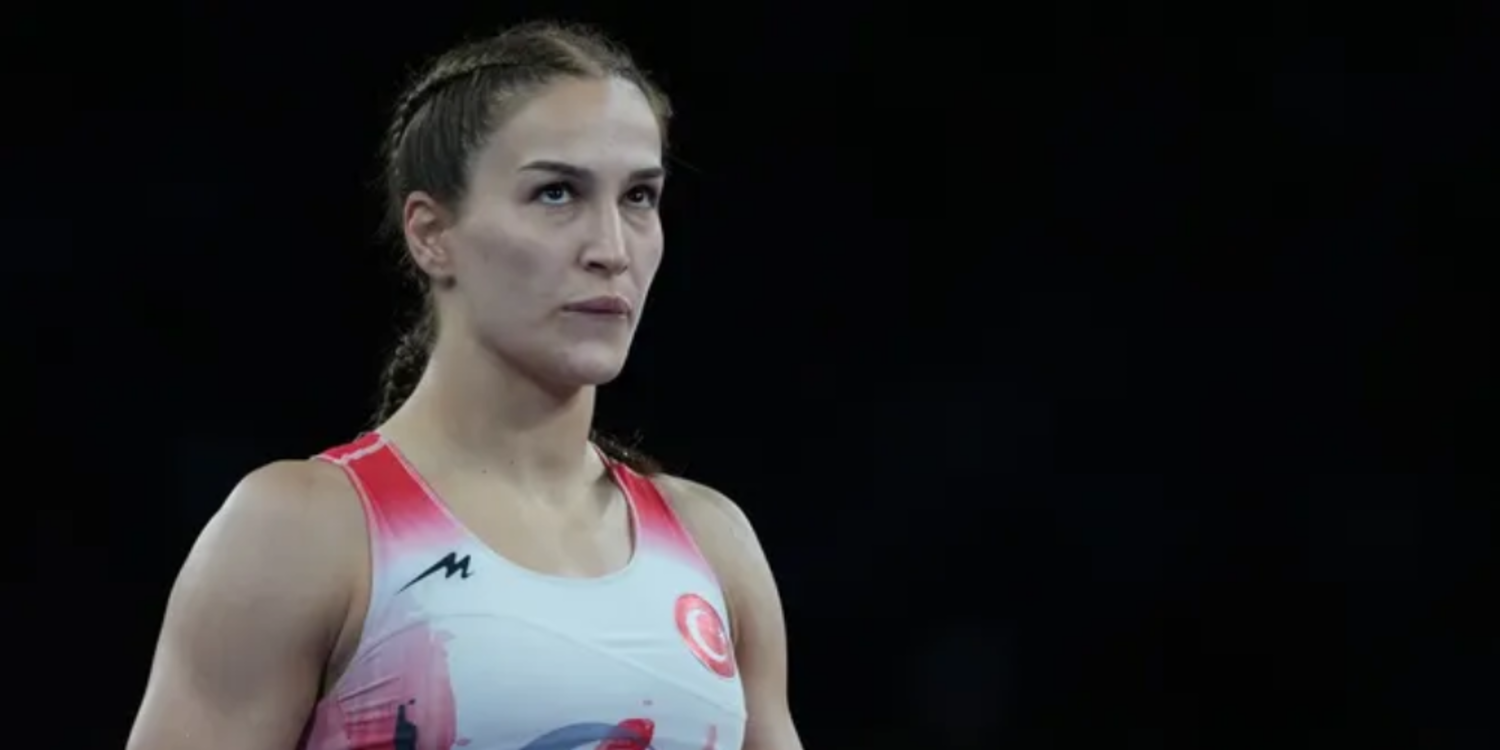 Buse Tosun Çavuşoğlu, bronz madalya kazandı