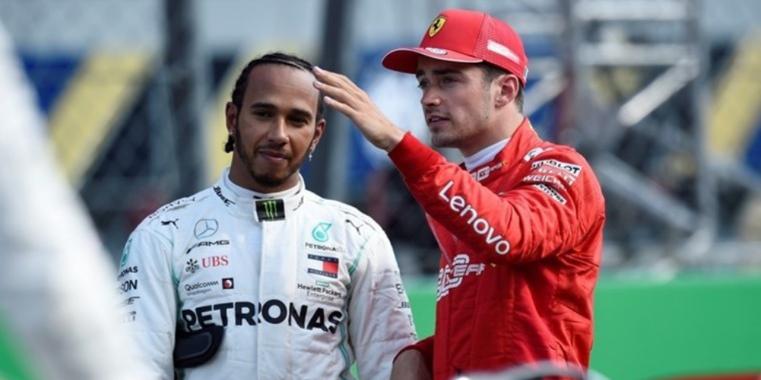 Hamilton, 2025'ten itibaren Ferrari'de