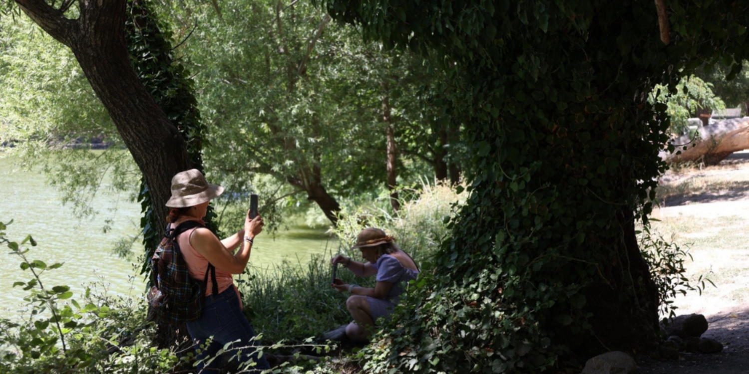 Kadınlar, Mor Kadraj’la fotoğraf çekmeyi öğrenecek