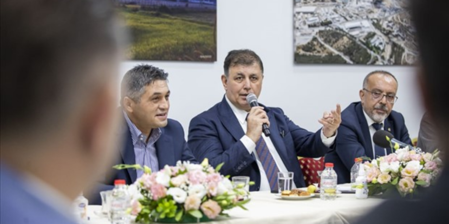 Başkan Tugay'dan Aliağa limanlar bölgesine bütüncül ulaşım planı müjdesi