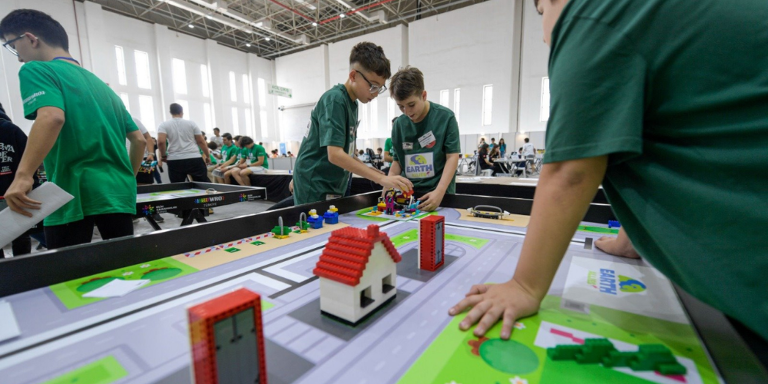 Dünya Robot Olimpiyatı'nda kazananlar belli oldu