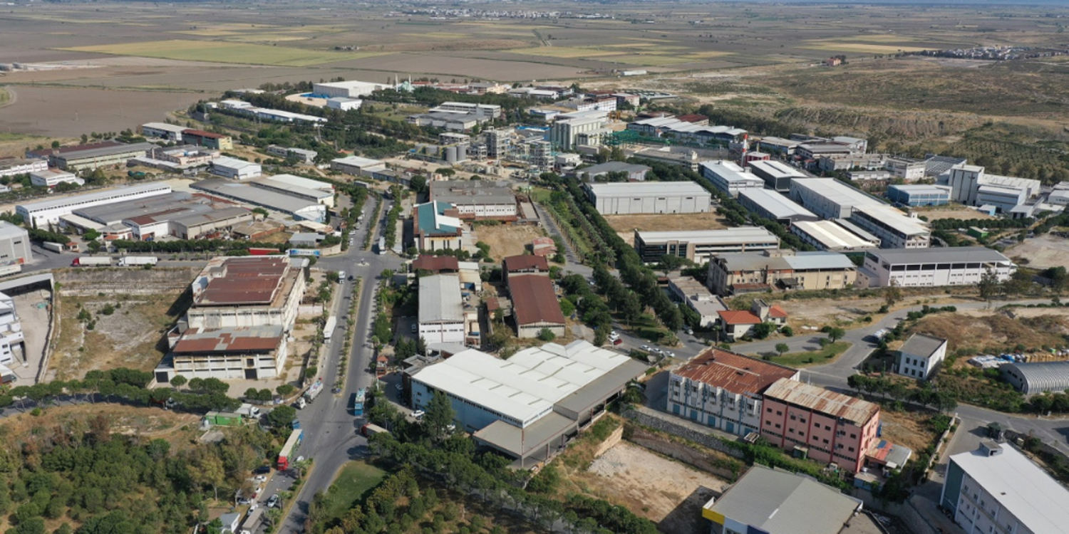 Alman devi Böllhoff İZBAŞ yatırımının temellerini attı