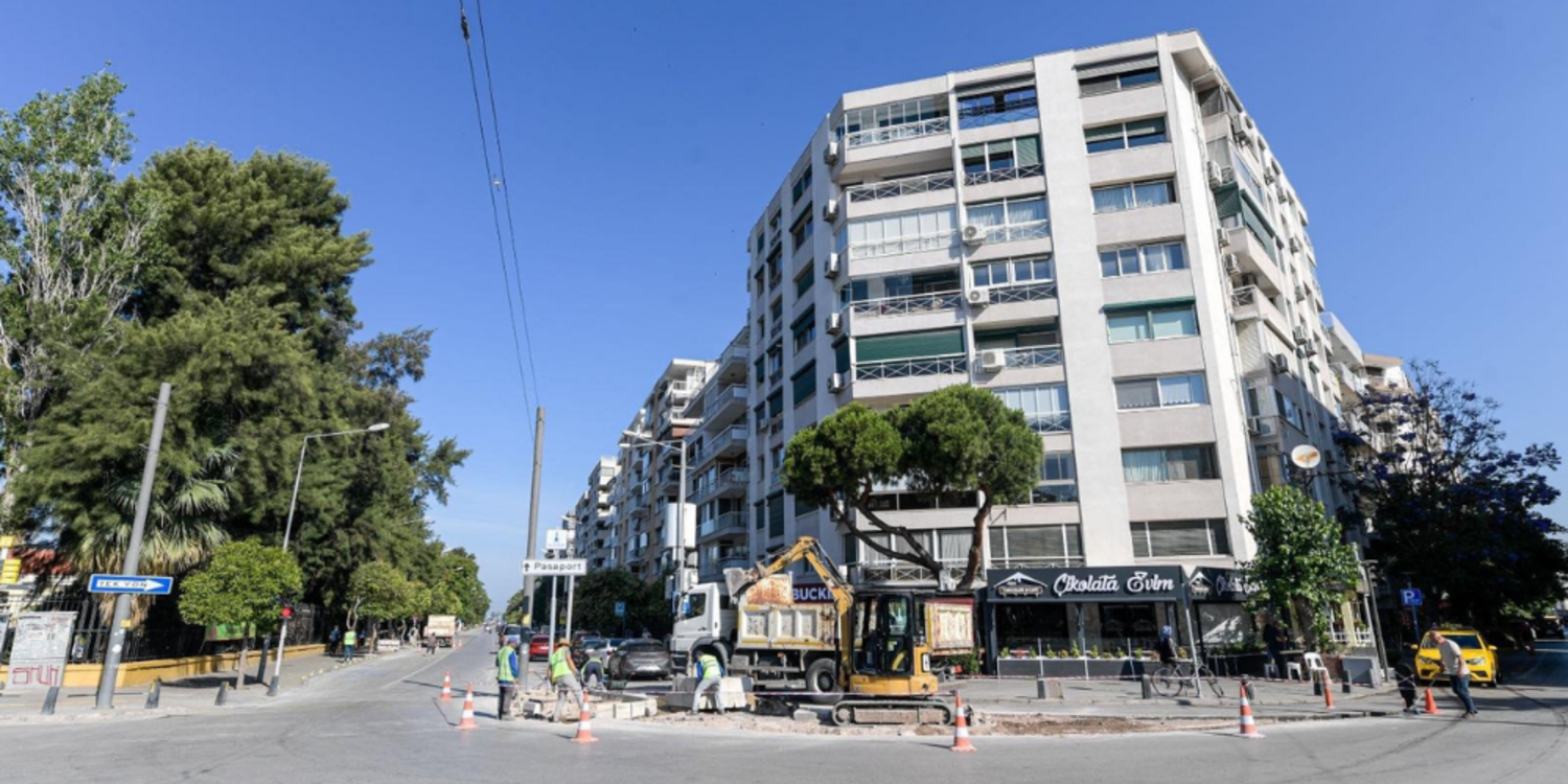 Vasıf Çınar Bulvarı çift yön olacak