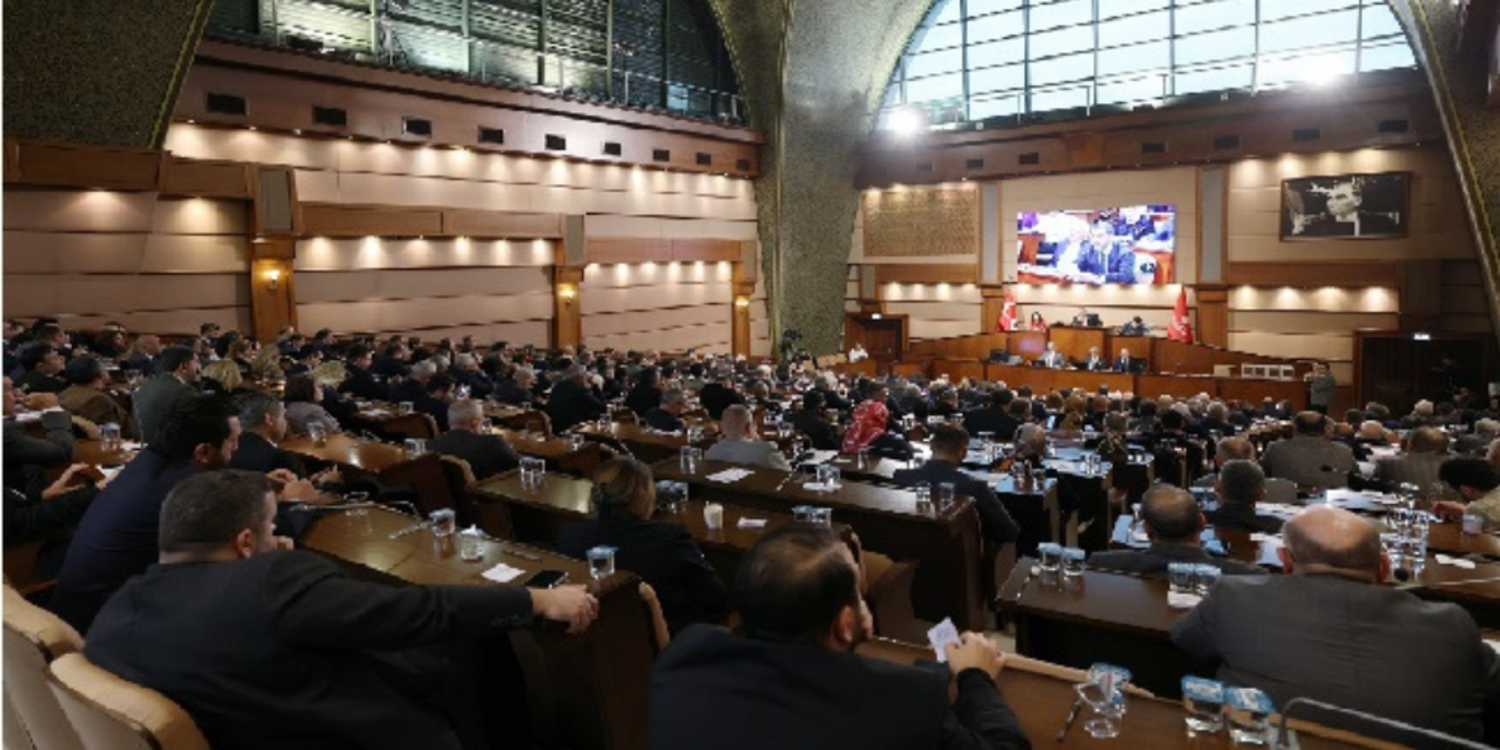 İstanbul'un 20 ilçesinin bütçesi belli oldu