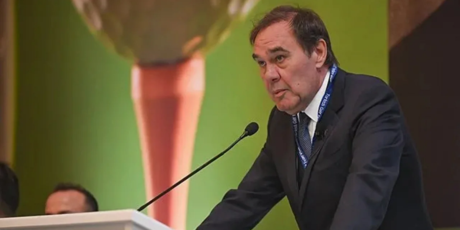 Yıldırım Demirören yeniden Türkiye Golf Federasyonu başkanı seçildi