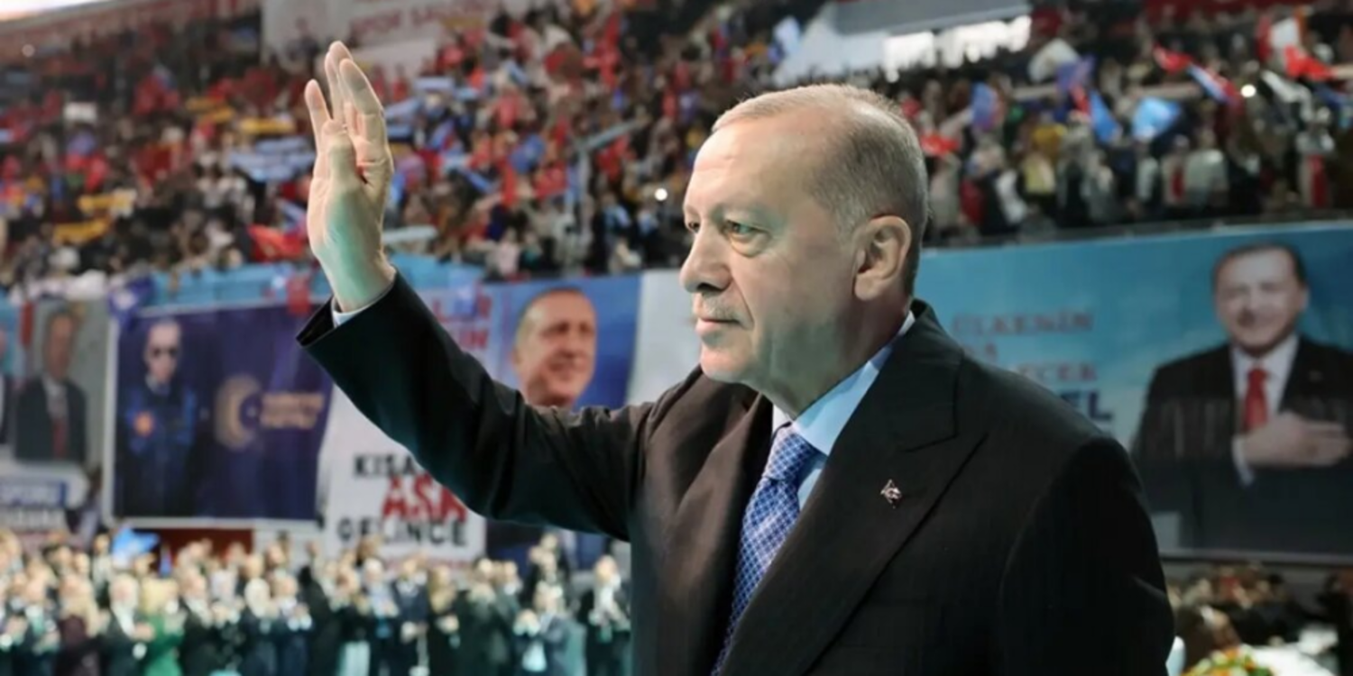 Erdoğan İzmir'de yerel yönetimi eleştirdi