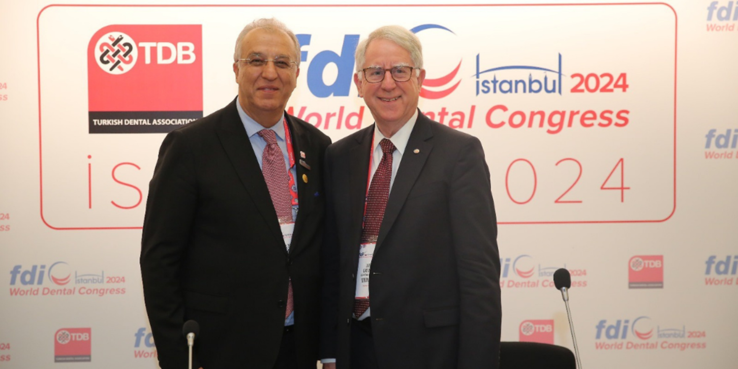 Dünya Dişhekimliği Kongresi İstanbul’da devam ediyor