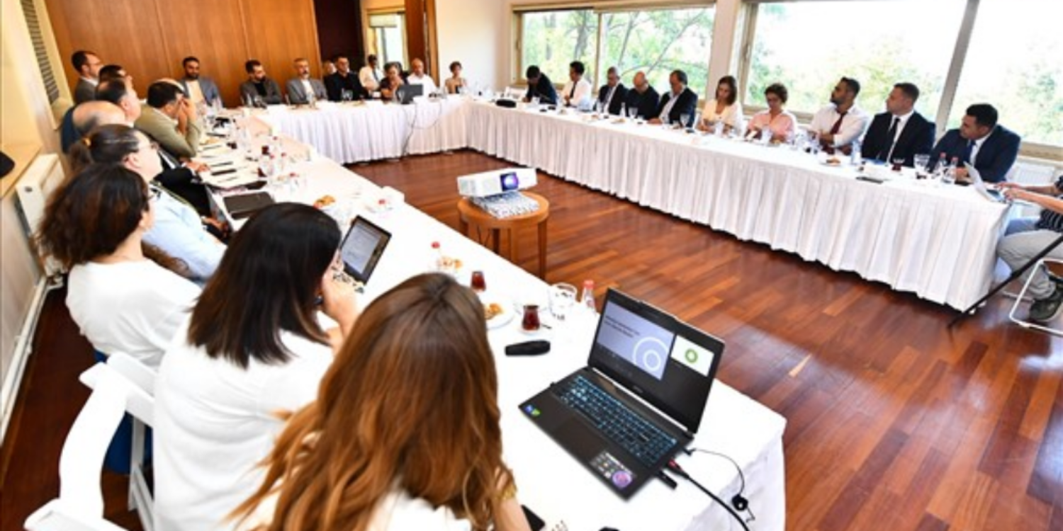 Gevrek Modeli ile adil ve dirençli İzmir hedefi