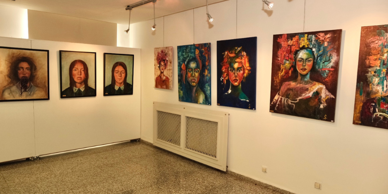 Norm Sanat’ta Sene Sonu Sergisi