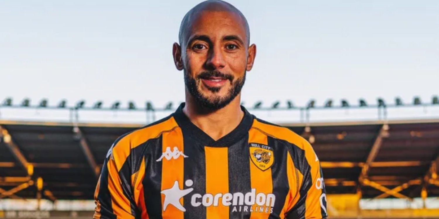 Hull City, Nordin Amrabat'ı transfer etti