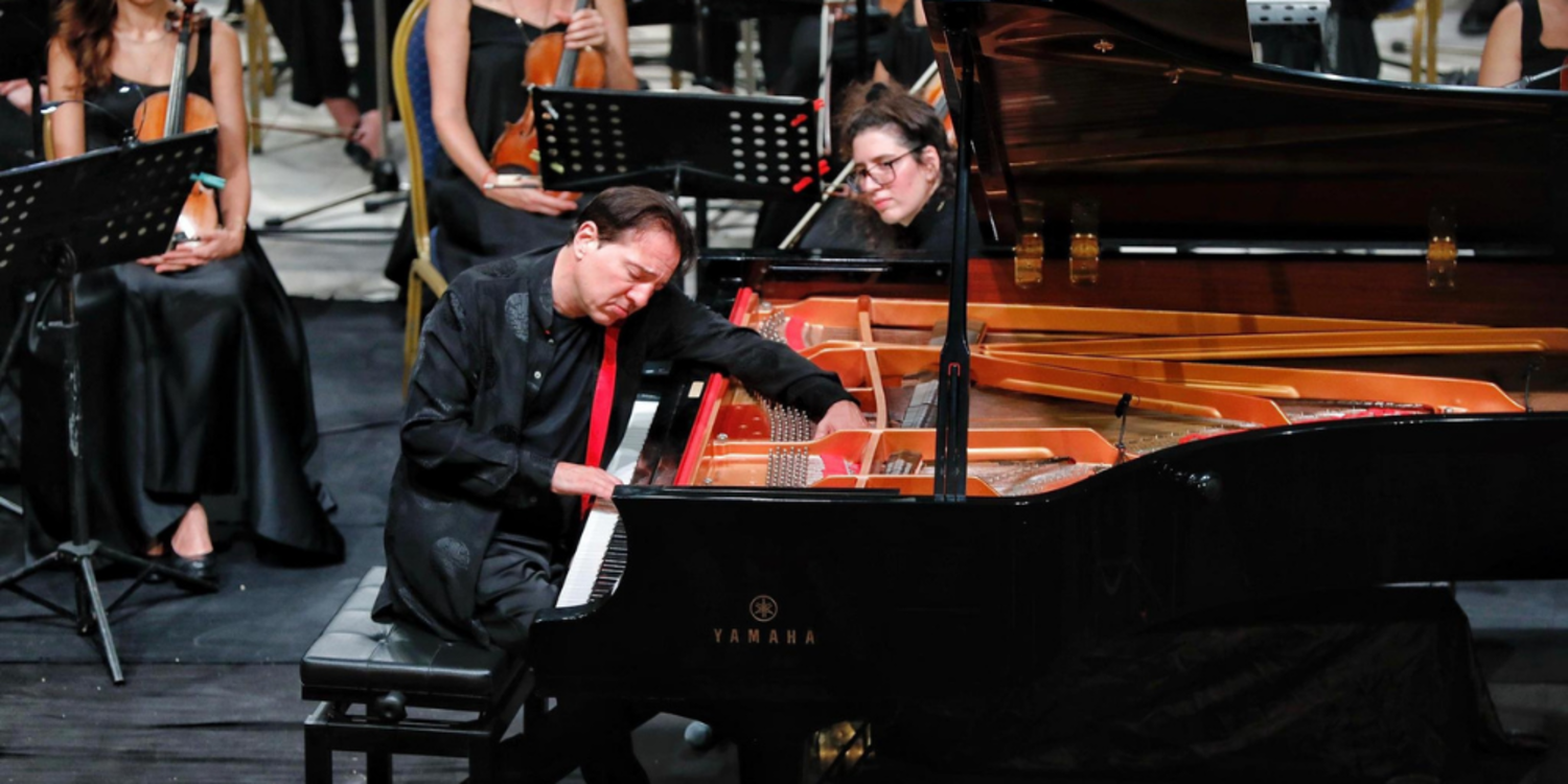 Bergama Asklepion’da Fazıl Say rüzgârı