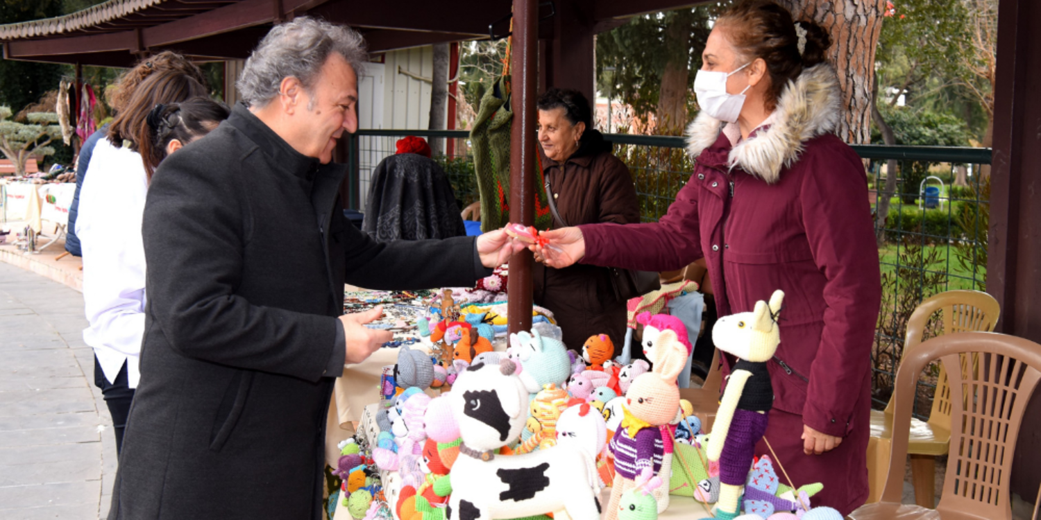 14 Şubat’a özel “Hediyelik Eşya Günleri”