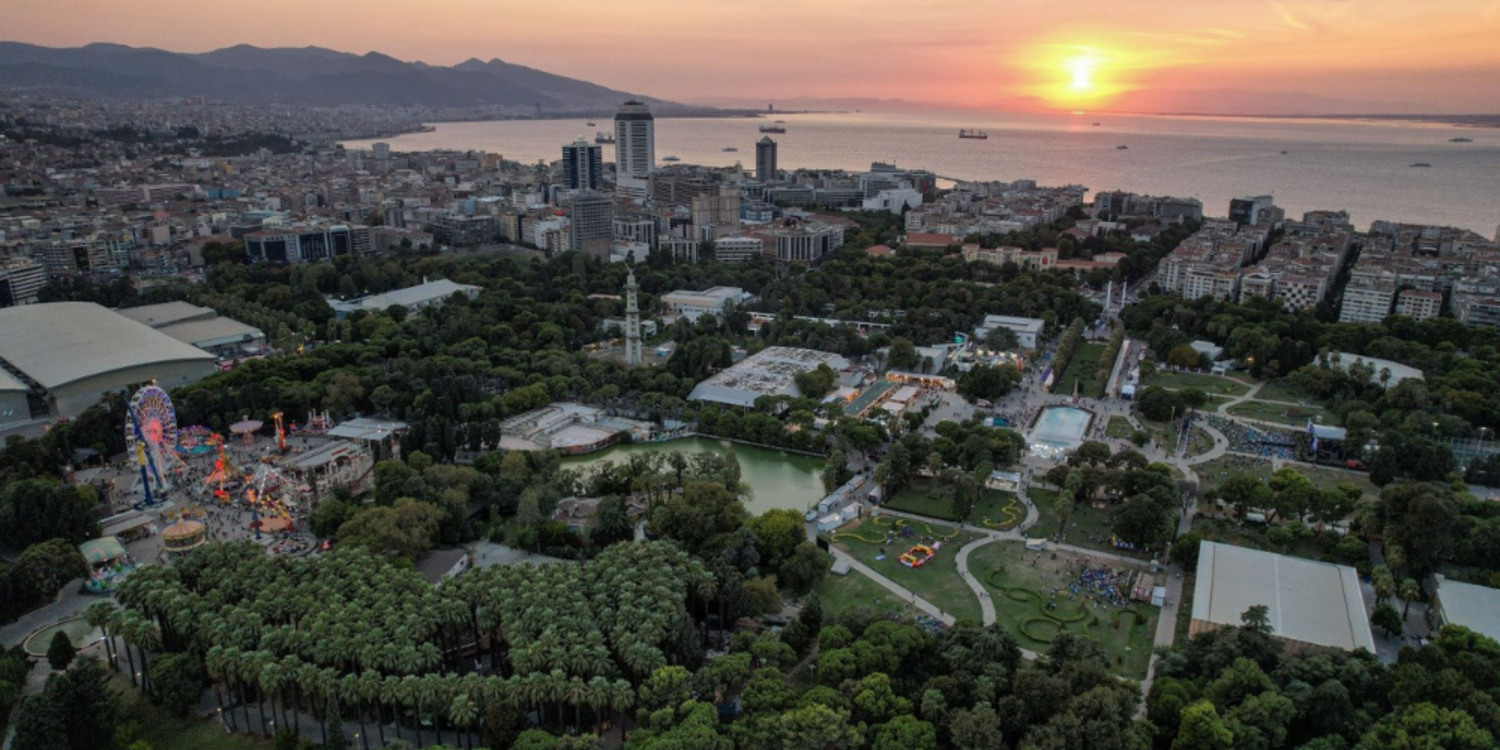 Beton gidecek “botanik bahçesi” gelecek