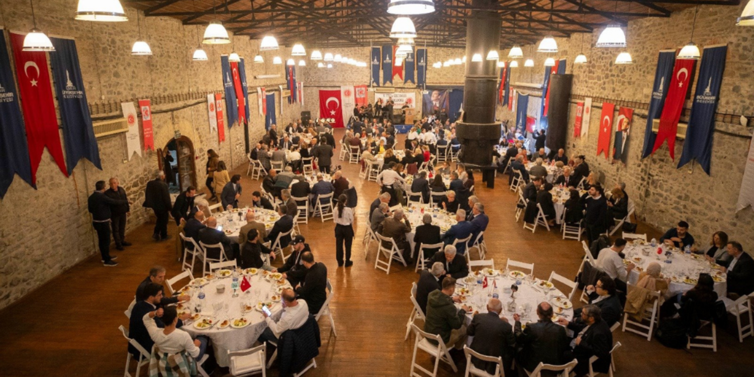 Başkanlara vefa gecesi